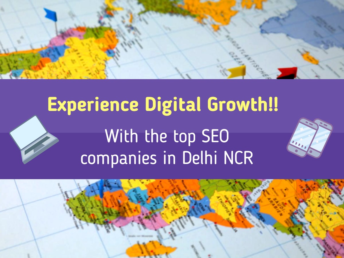 20+ List Of SEO Companies In Delhi NCR And Gurgaon - TendToRead