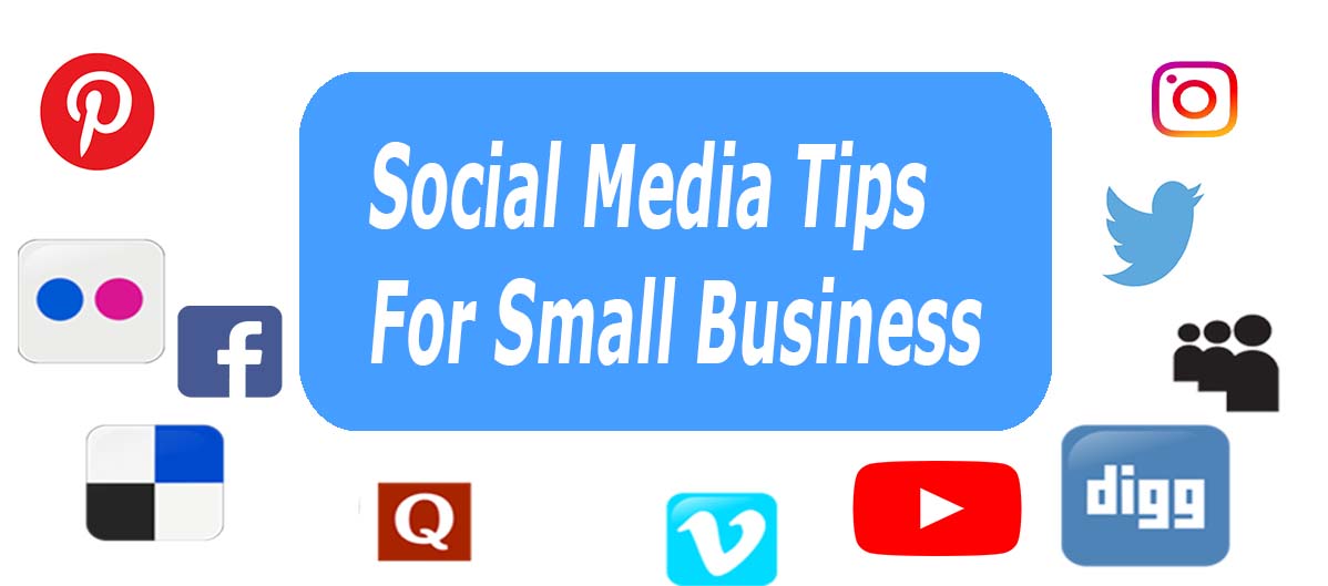 11+ Social Media Tips For Small Business In 2024 - Tendtoread