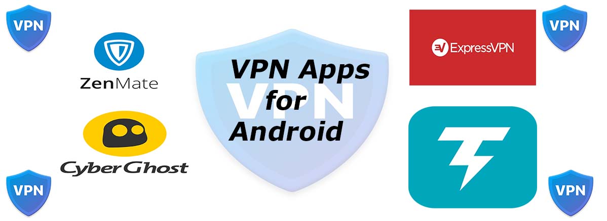 15+ Free VPN Apps for Android Mobile 2024 - TendToRead