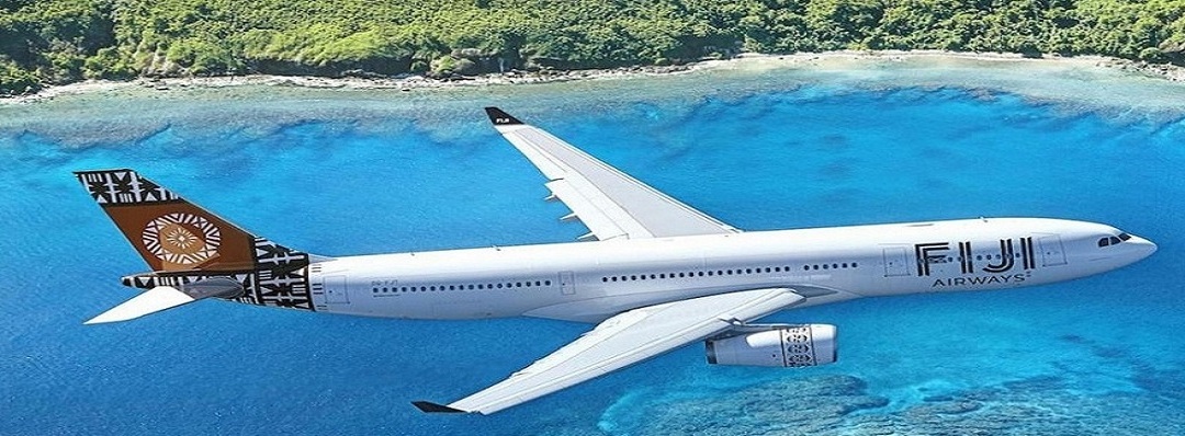 Travel in Style With Fiji Airways’ New A350 - TendToRead